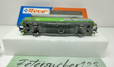 Roco H0 DC 46506  Schiebewandwagen "Der Decibello" /  SBB / OVP