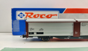 Roco H0 DC 46641 Schiebewandwagen / Tbis / SBB / EVP
