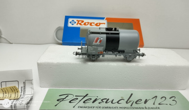 Roco H0 DC 46662 Kesselwagen  REXWAL /  SBB / OVP