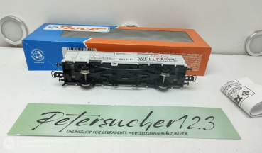 Roco H0 46744   2- Achser Gedeckter Güterwagen / Schiebewandwagen Wellpappe ÖBB / OVP