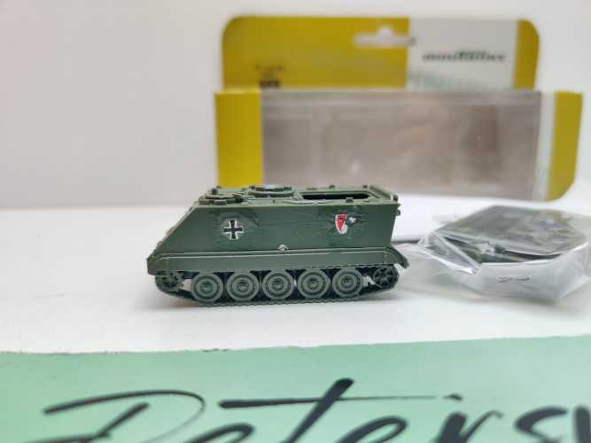 Roco Minitanks H0 469 Schützenpanzer M113 A3 ACAV / 1:87 / OVP