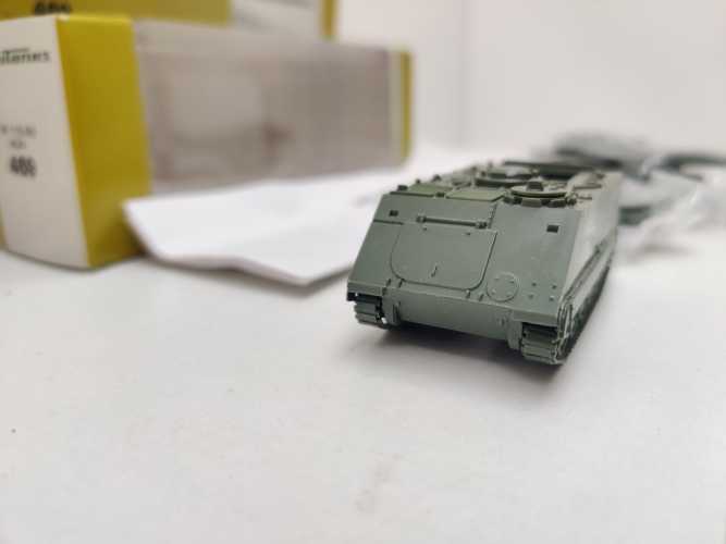 Roco Minitanks H0 469 Schützenpanzer M113 A3 ACAV / 1:87 / OVP
