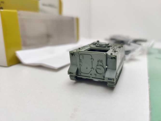 Roco Minitanks H0 469 Schützenpanzer M113 A3 ACAV / 1:87 / OVP