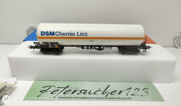 Roco H0 DC 46980 Kesselwagen CHEMIE Linz 4-Achser SNCF OVP