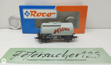 Roco H0 DC 47073 Kesselwagen "Magma" / ÖBB / Clubmodell / OVP