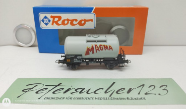 Roco H0 DC 47073 Kesselwagen "Magma" / ÖBB / Clubmodell / OVP