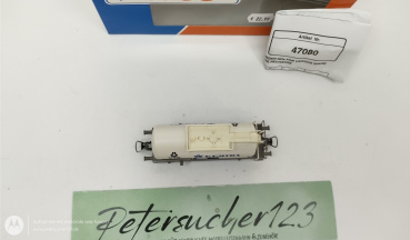 Roco H0 DC 47080 Gas-Kesselwagen "KEMIRA" / NEM / SBB / OVP