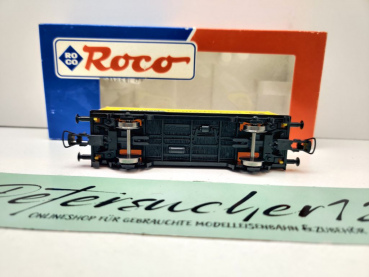 Roco H0 DC 47251 Containtertragwagen „Deutsche Post“ / NEM / OVP