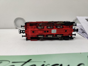 Roco DC H0 BR80 001 / 51161 dreiachsige Tender-Dampflokomotive / DB / Analog / Zusatzteile