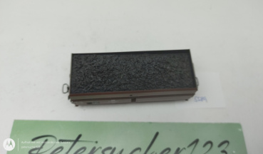 Roco H0 DC 5152 Großraumgüterwagen  / 4-Achser / DR / Braun