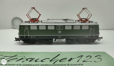 ROCO H0 DC 62491  Elektrolokomotive BR140 / DB /  Ep.IV. / DSS / OVP