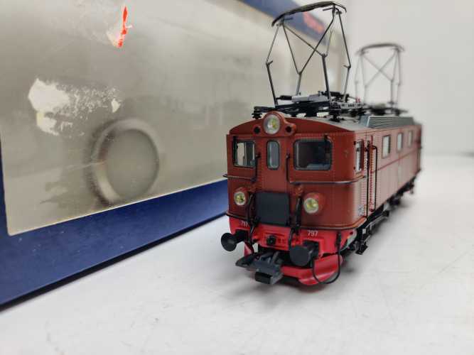 Roco H0 DC 62531 / Elektrolokomotive der BR Da 940 / SJ / ANALOG / DSS / OVP