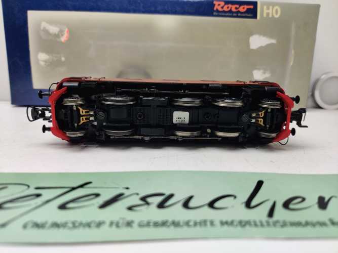 Roco H0 DC 62531 / Elektrolokomotive der BR Da 940 / SJ / ANALOG / DSS / OVP