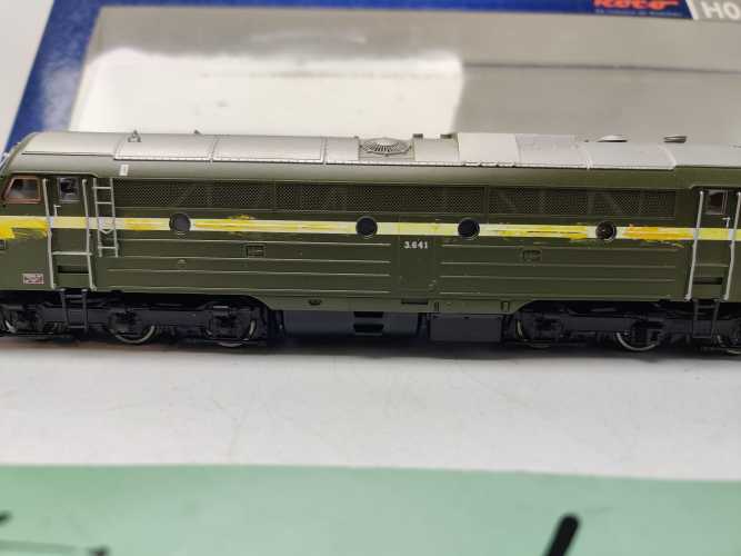Roco H0 DC 62950 / Diesellokomotive / „NOHAB“-Familie / Reihe Di3 /NSB / Digital / OVP