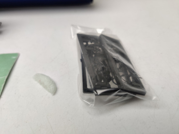 Rovo H0 DC 63384 / V80 004 Diesellok / DB / DCC-Digital / OVP