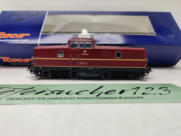Rovo H0 DC 63384 / V80 004 Diesellok / DB / DCC-Digital / OVP