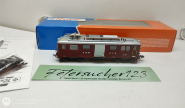 Roco H0 DC 63538 / De 4/4 1667 Gepäcktriebwagen  Seetaltriebwagen  / Analog / DSS / SBB  OVP