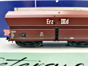 Roco H0 DC 67707 Erzwagen / OOtz42 / NEM / DB / OVP