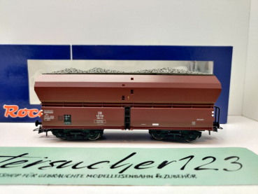 Roco H0 DC 67711 Erzwagen / OOtz 42 / NEM / DB / OVP