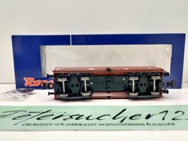 Roco H0 DC 67712 Erzwagen / OOtz 42 / NEM / DB / OVP