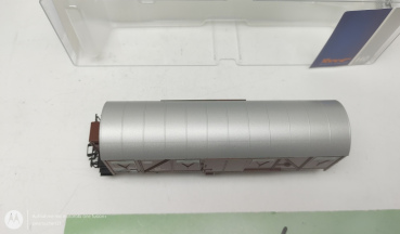 Roco H0 AC  67857 Gedeckter Güterwagen / AC-Achsen / DB / OVP