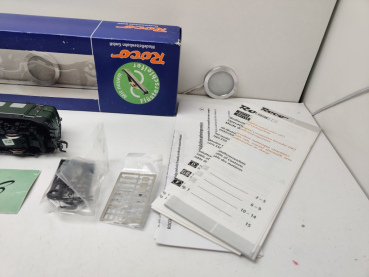 Roco H0 AC 69715  Elektrolokomotive Baureihe E 50 / DB / Digital DCC / OVP