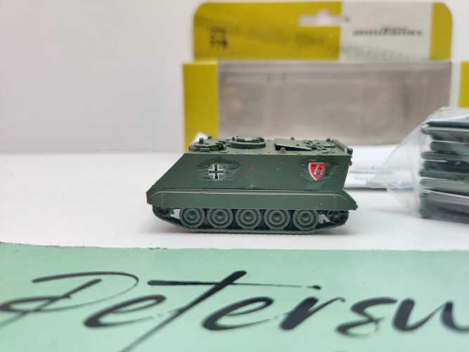 Roco Minitanks H0 778 BW Mörser PzMrs M113 / 1:87 / OVP
