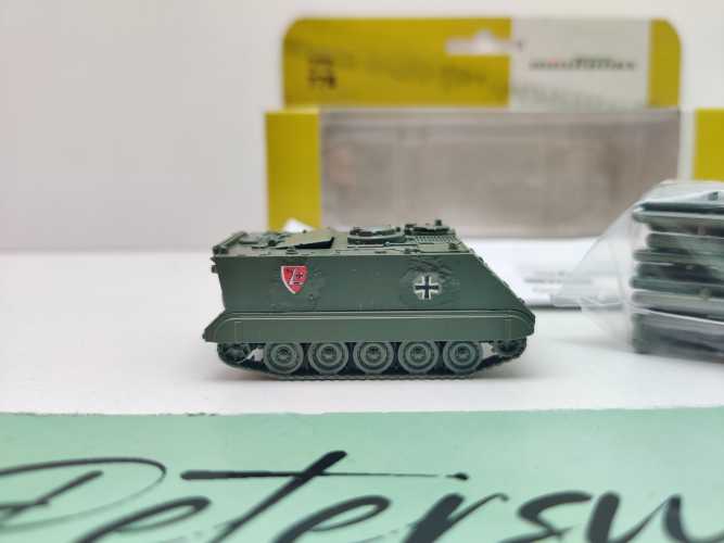 Roco Minitanks H0 778 BW Mörser PzMrs M113 / 1:87 / OVP