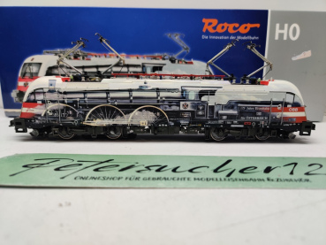 Märklin H0 AC 37637 / Re460 042-5 Elektrolokomotive / Delta Digital / SBB