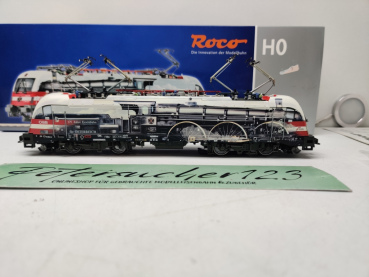 ROCo H0 AC 78443 / 1216020-8  Elektrolokomotive / DCC / ÖBB / OVP
