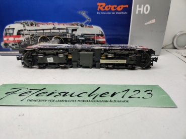 ROCo H0 AC 78443 / 1216020-8  Elektrolokomotive / DCC / ÖBB / OVP