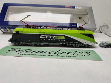 Roco H0 AC 78504 / 1016 036-6 Elektrolokomotive Rh 1016 „CAT" / Sound / Digital / OVP