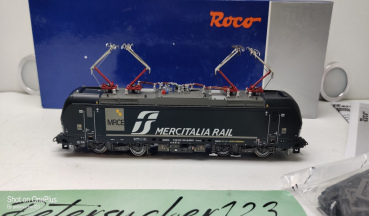 ROCO H0 AC 79975 / BR193 E-Lok / DCC/ Sound / Beschreibung / OVP