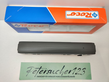 Roco H0 DC 44334 Gepäckwagen Schlusslicht EW II Club-Ed. 2-1998 / NEM / SBB / OVP