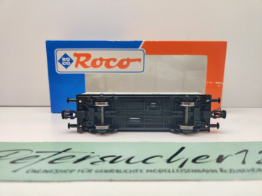 Roco H0 DC Containtertragwagen „Jade Weser Port“ / NEM / Privat / ErsatzVP