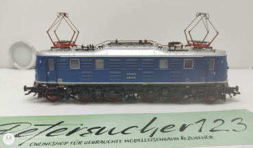 Roco H0 AC 43972 / E18 045 Elektrolok / Blau / Analog  / DR