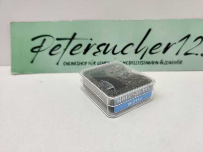 RAILNSCALE N N2114 Mercedes 190D Taxi Heckflosse / Bausatz / 1:160 / OVP
