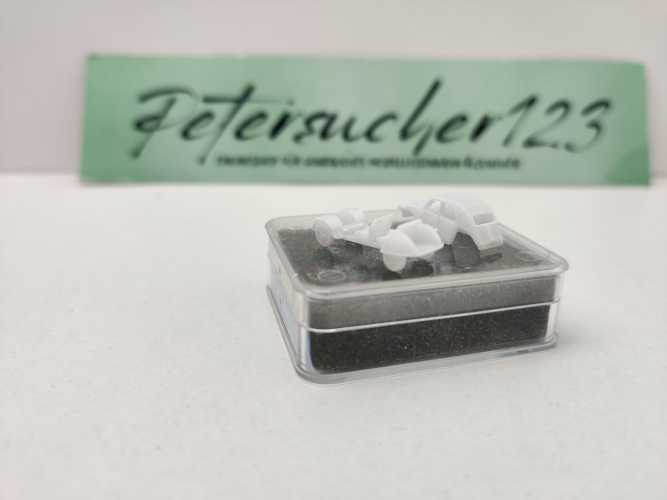 RAILNSCALE N N2116 Citroën 2CV "ENTE" Viertürer / Bausatz / 1:160 / OVP