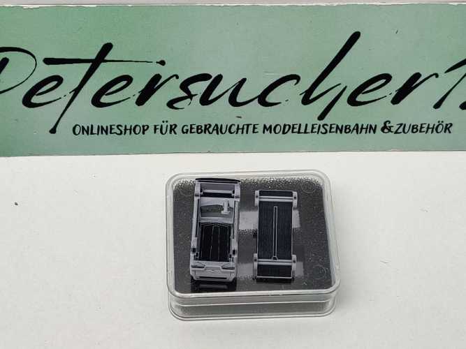 RAILNSCALE N N2217 Ford Transit Kastenwagen 1965-70 / Bausatz / 1:160 / OVP