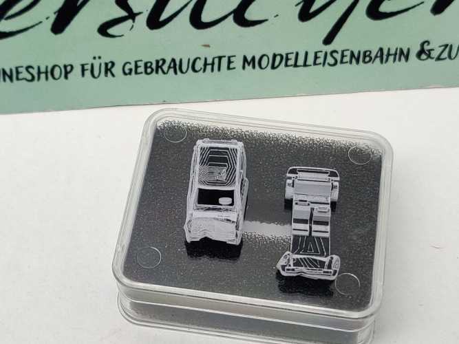RAILNSCALE N N2247 Renault 5 Unfall / Bausatz / 1:160 / OVP
