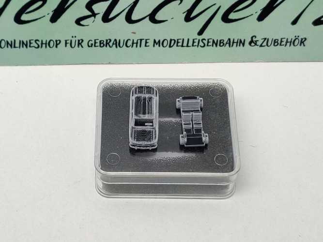 RAILNSCALE N N2277 PKW NSU TT "Prinz" / Bausatz / 1:160 / OVP