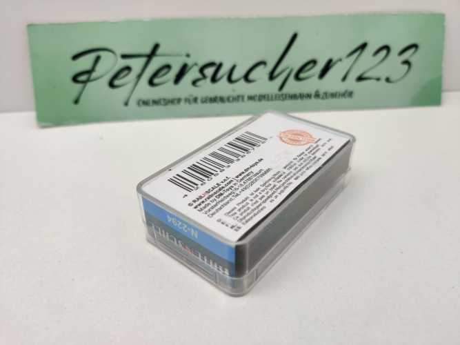 RAILNSCALE N N2294 MB LP808 Kehrmaschine / Bausatz / 1:160 / OVP