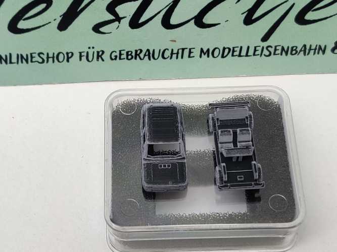 RAILNSCALE N N2318 Lada Niva 1600 / Bausatz / 1:160 / OVP