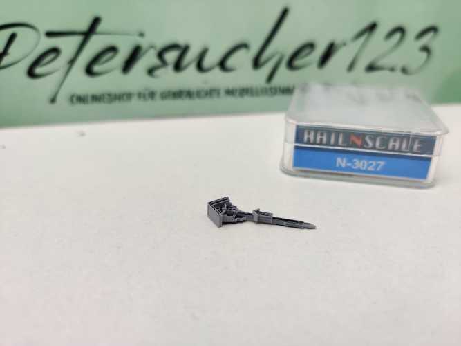 RAILNSCALE N N3027 Wegkreuz Marterl / 1:160 / OVP