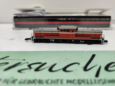 Rokuhan Z DC 97700 / DD51 1000 A Diesellok / Analog / OVP