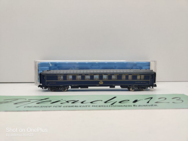 Rivarossi N DC 9553 Speisewagen / WR / CIWL / OVP