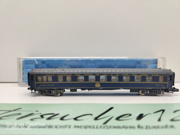 Rivarossi N DC 9553 Speisewagen / WR / CIWL / OVP