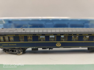 Rivarossi N DC 9553 Speisewagen / WR / CIWL / OVP