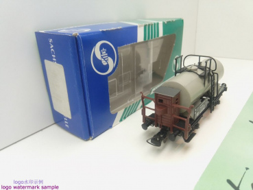 Sachsenmodelle H0 DC 18356 Kesselwagen / OLEX / NEM / DR / OVP