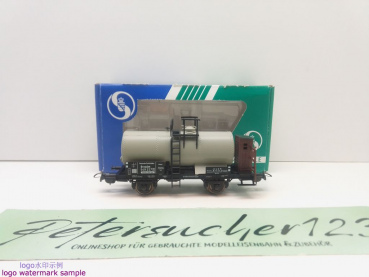 Sachsenmodelle H0 DC 18356 Kesselwagen / OLEX / NEM / DR / OVP